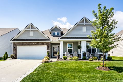 9853 Olympic Boulevard Pendleton IN 46064
