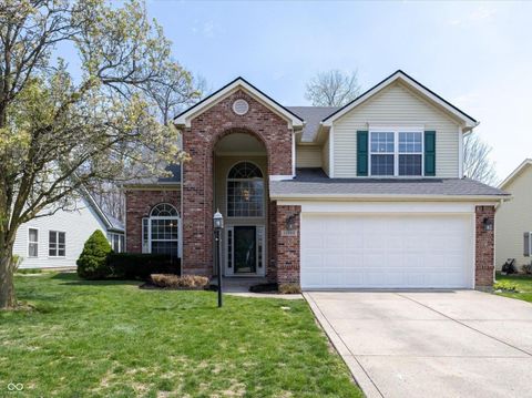 Photo of 13899 River Birch Way, Carmel, IN 46033 (MLS # 22094305)