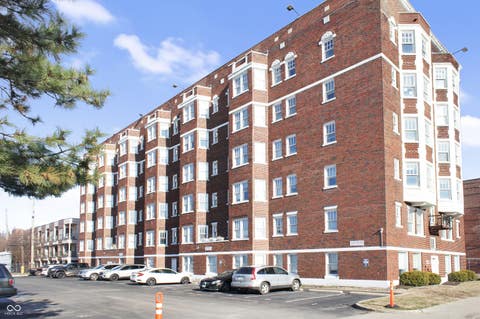 Photo of 230 E 9th Street E #507, Indianapolis, IN 46204 (MLS # 22079133)