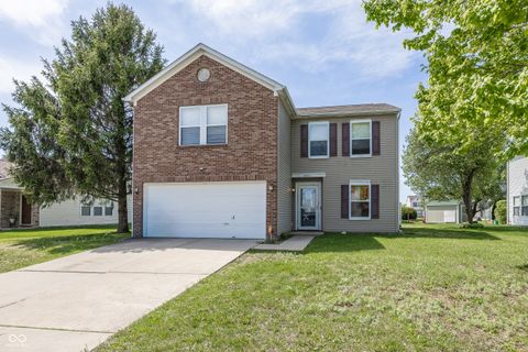 6603 W Charleston Way McCordsville IN 46055