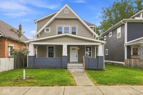 — beds bed, — baths bath property at 1017 N Lasalle Street, Indianapolis, IN 46201