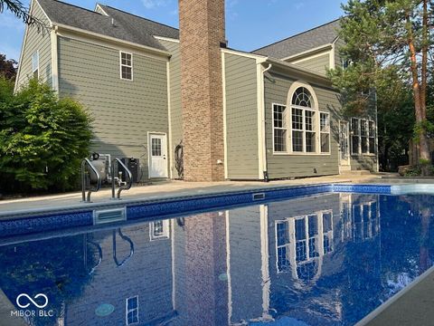 13262 Landwood Drive Fishers IN 46037