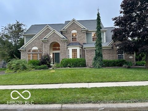 13262 Landwood Drive Fishers IN 46037