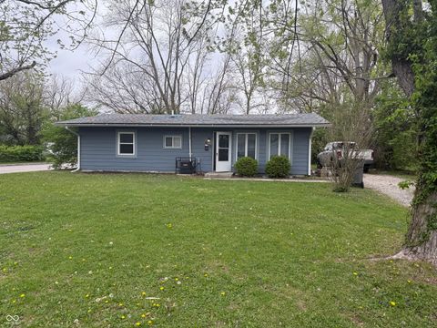 Photo of 4132 N Ritter Avenue, Indianapolis, IN 46226 (MLS # 22097450)