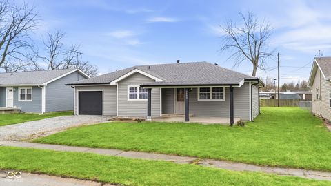 1409 Geri Drive Lebanon IN 46052
