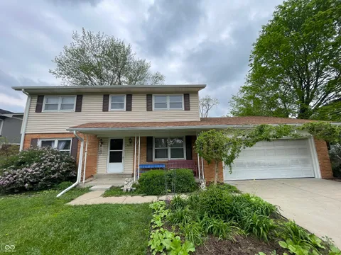 3232 St Jude Drive, Indianapolis, IN 46227 - MLS#: 22036673