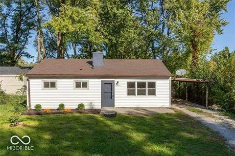 4716 E 33rd Street, Indianapolis, IN 46218 - MLS#: 22037246