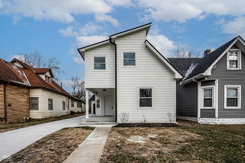 440 W 40th Street Indianapolis IN 46208
