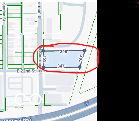 2205 N Sherman Drive