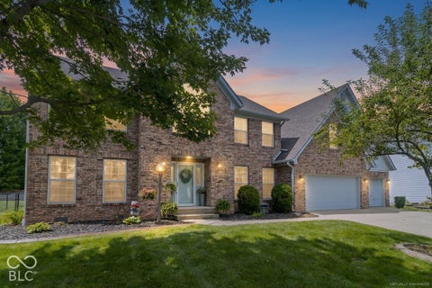Photo of 1518 Pippin Drive, Greenfield, IN 46140 (MLS # 22120409)