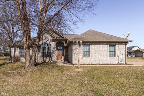 3392 Burns Boulevard Martinsville IN 46151