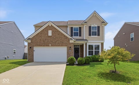 Photo of 10317 Pintail Lane, Indianapolis, IN 46239 (MLS # 22123024)