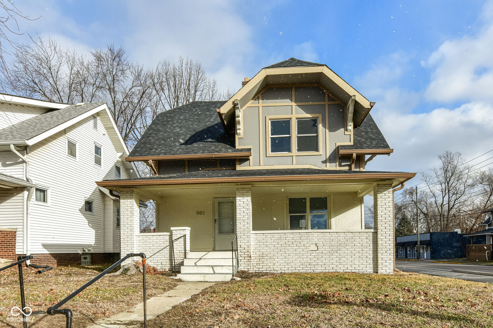 501 N Dequincy Street