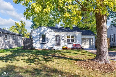 1746 E 52nd Street Indianapolis IN 46205