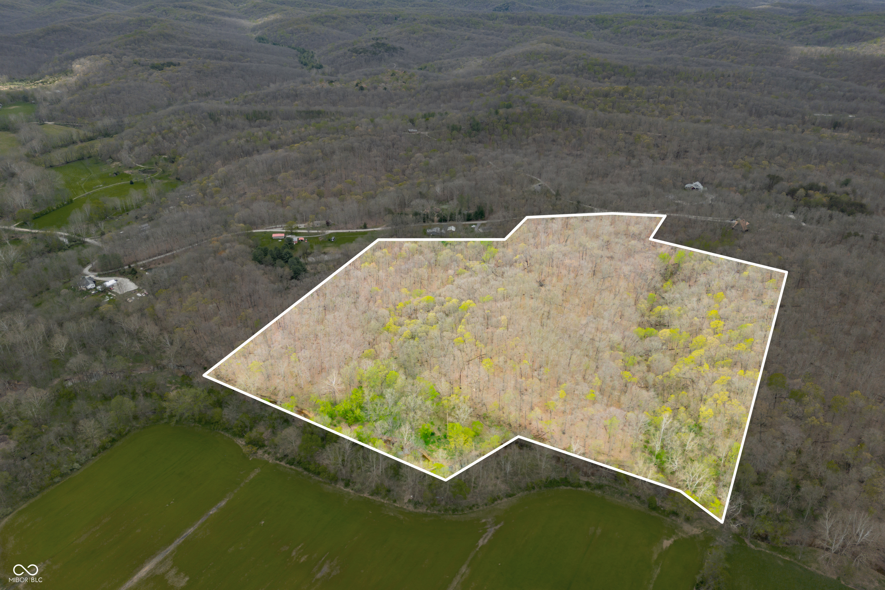 4100 Block of Lower Schooner Road