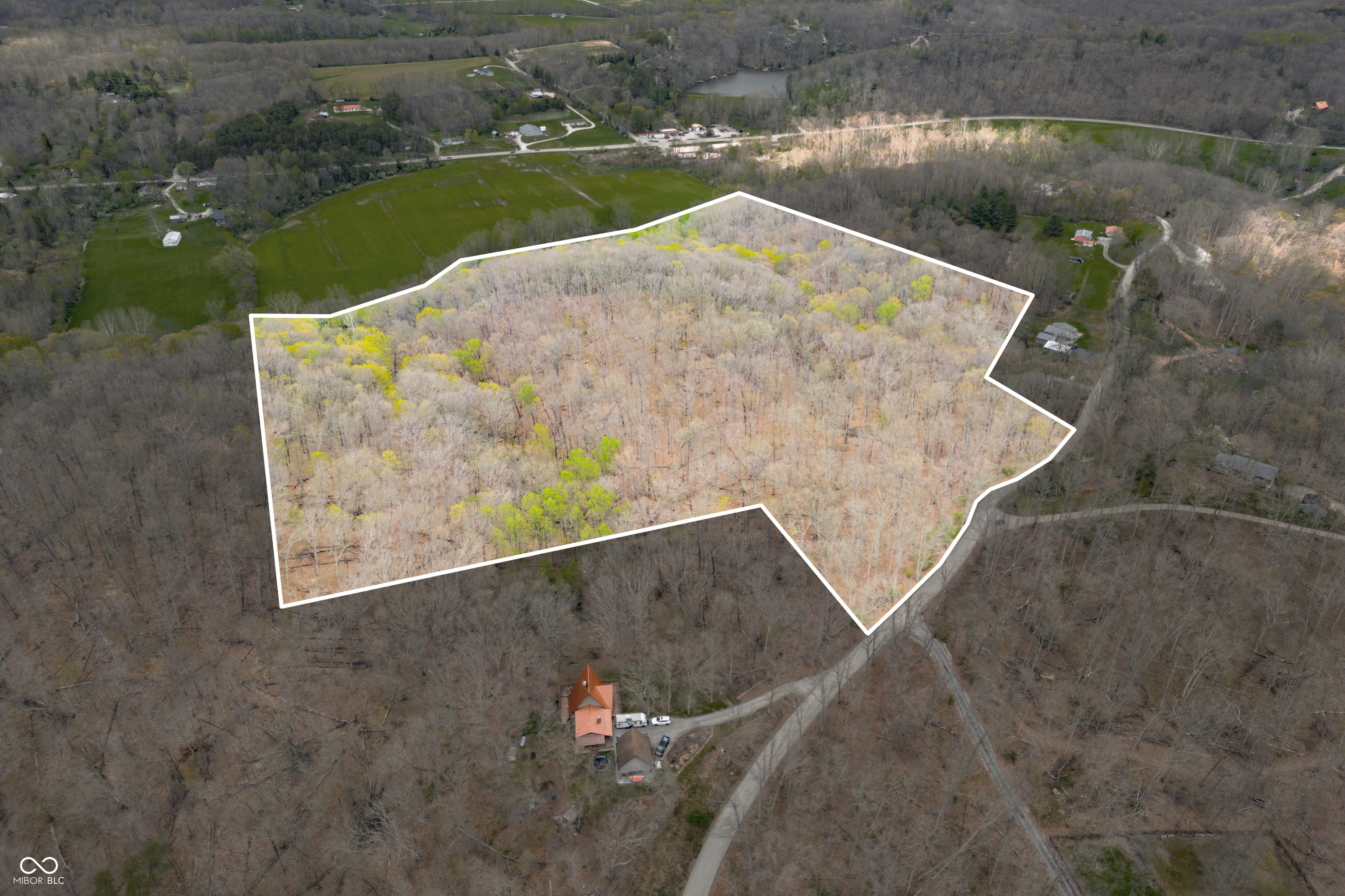 4100 Block of Lower Schooner Road