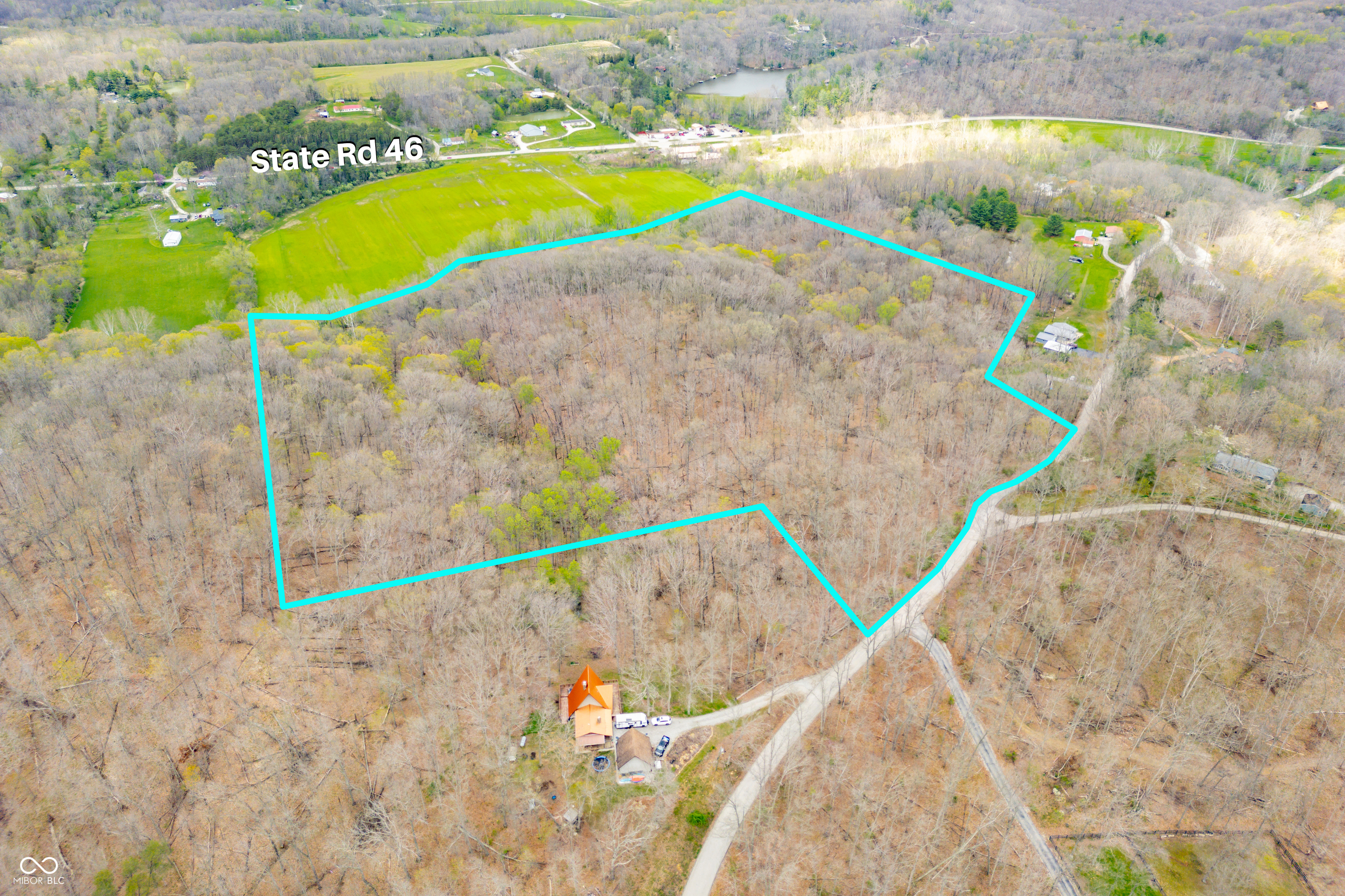 4100 Block of Lower Schooner Road