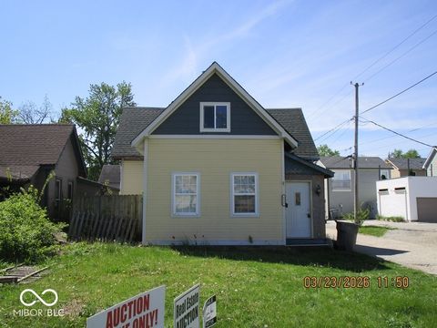 Photo of 1515 Southeastern Avenue, Indianapolis, IN 46201 (MLS # 22096706)