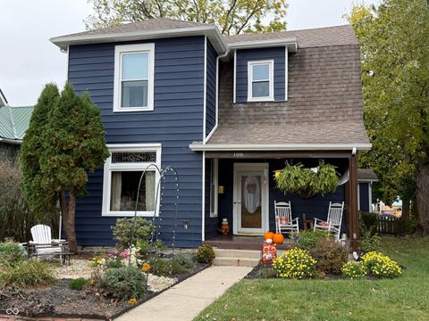 108 W Madison Street Alexandria IN 46001