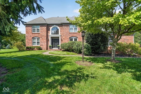 Photo of 10575 Power Drive, Carmel, IN 46033 (MLS # 22116852)