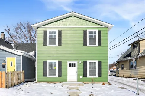 1446 E Naomi Street, Indianapolis, IN 46203 - MLS#: 22018237