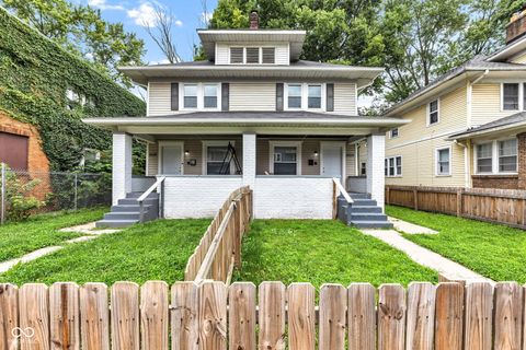 3626 Birchwood Avenue Indianapolis IN 46205