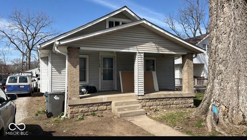 1134 Westbrook Avenue Indianapolis IN 46241