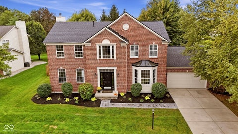 Photo of 5403 Alvamar Place, Carmel, IN 46033 (MLS # 22121739)