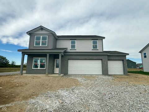 6016 Madera Drive Whitestown IN 46075