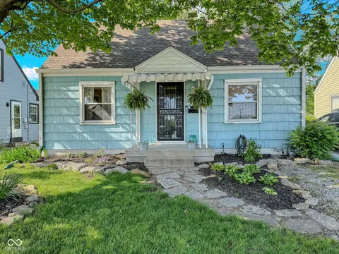 5110 W 10th Street, Indianapolis, IN 46224 - MLS#: 22024315