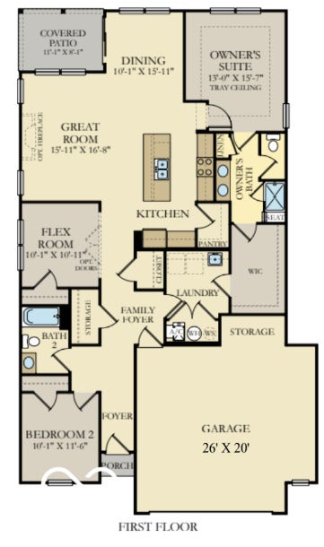 445 Breakwater Drive