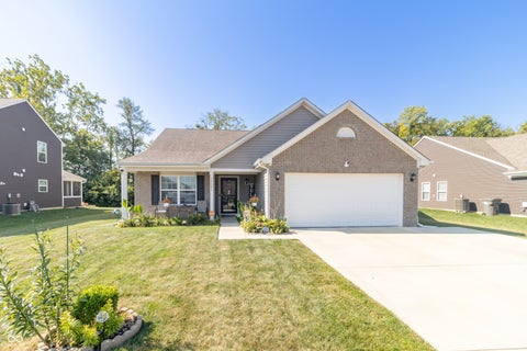 Photo of 10041 James Run Drive, Indianapolis, IN 46239 (MLS # 22124375)