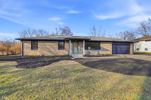 Photo of 4838 E 72nd Street, Indianapolis, IN 46250 (MLS # 22087075)