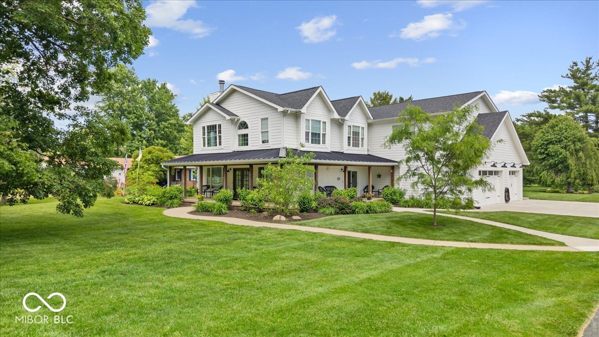 1322 N Mill Creek Road
