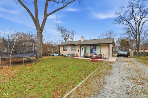 Photo of 3122 Normandy Road, Indianapolis, IN 46222 (MLS # 22084796)