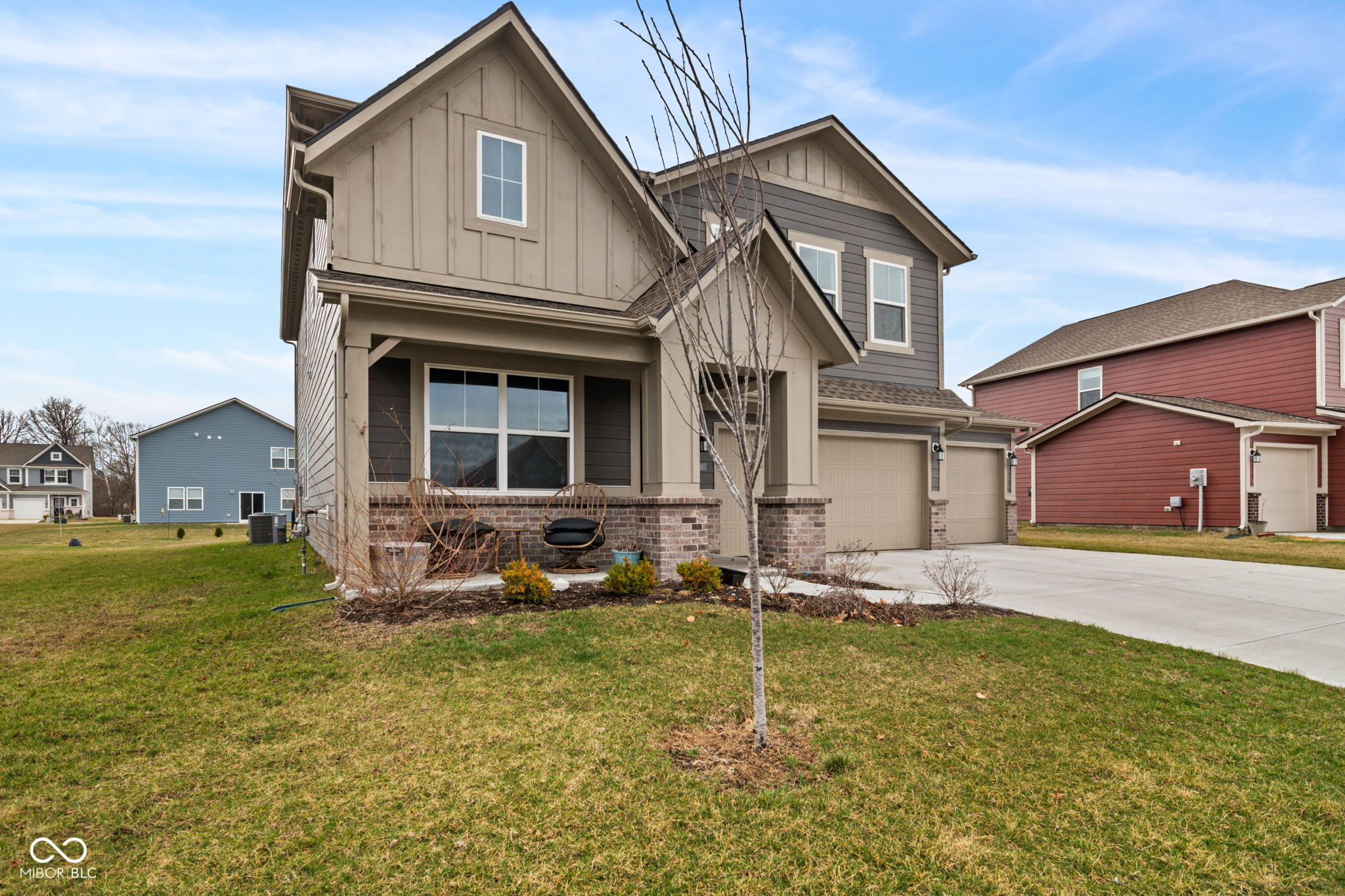 2134 Dixon Creek Drive