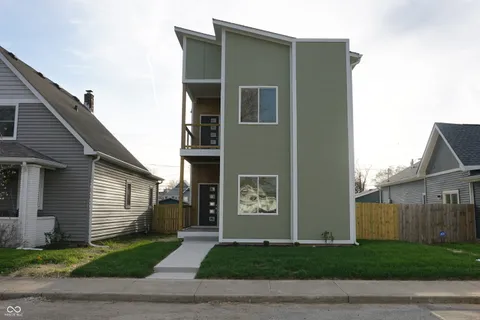 1038 St Peter Street, Indianapolis, IN 46203 - MLS#: 22030938