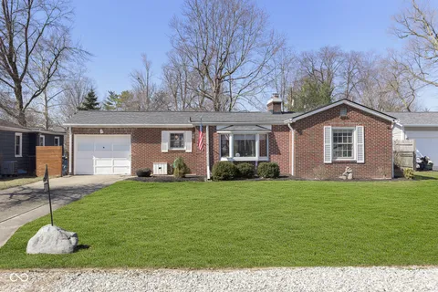 5890 Kingsley Drive, Indianapolis, IN 46220 - MLS#: 22008081