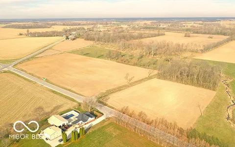 SR 234 E Sr 234, Wilkinson, IN 46186 - MLS#: 22016258