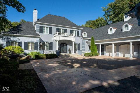 8358 Hidden Point Drive Indianapolis IN 46256