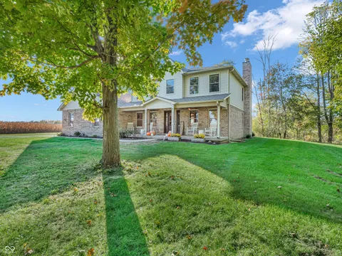 740 S County Road 775 W, Coatesville, IN 46121 - MLS#: 22018817