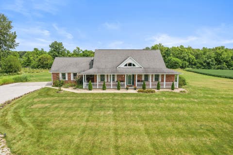 Photo of 7900 S State Road 109, Knightstown, IN 46148 (MLS # 22119007)