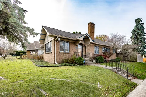 1330 N Bosart Avenue, Indianapolis, IN 46201 - MLS#: 22013256