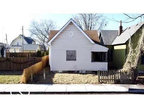 930 Stillwell Street Indianapolis IN 46202