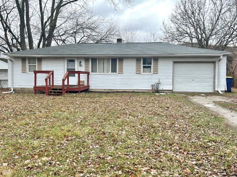 Photo of 5517 Purpura Drive, Indianapolis, IN 46236 (MLS # 22076534)