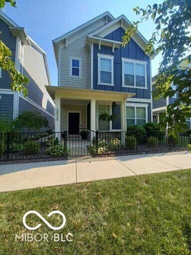 Photo of 3530 Tolworth Lane, Westfield, IN 46074 (MLS # 22124598)