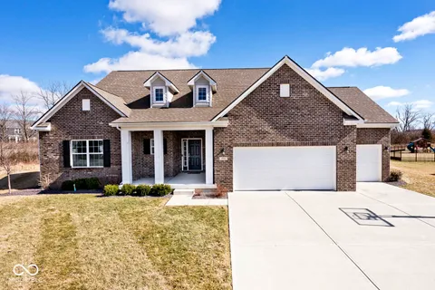 3532 Danbury Court, Bargersville, IN 46106 - MLS#: 22025780
