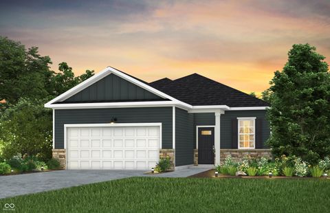 3936 Sterling Drive Whitestown IN 46075