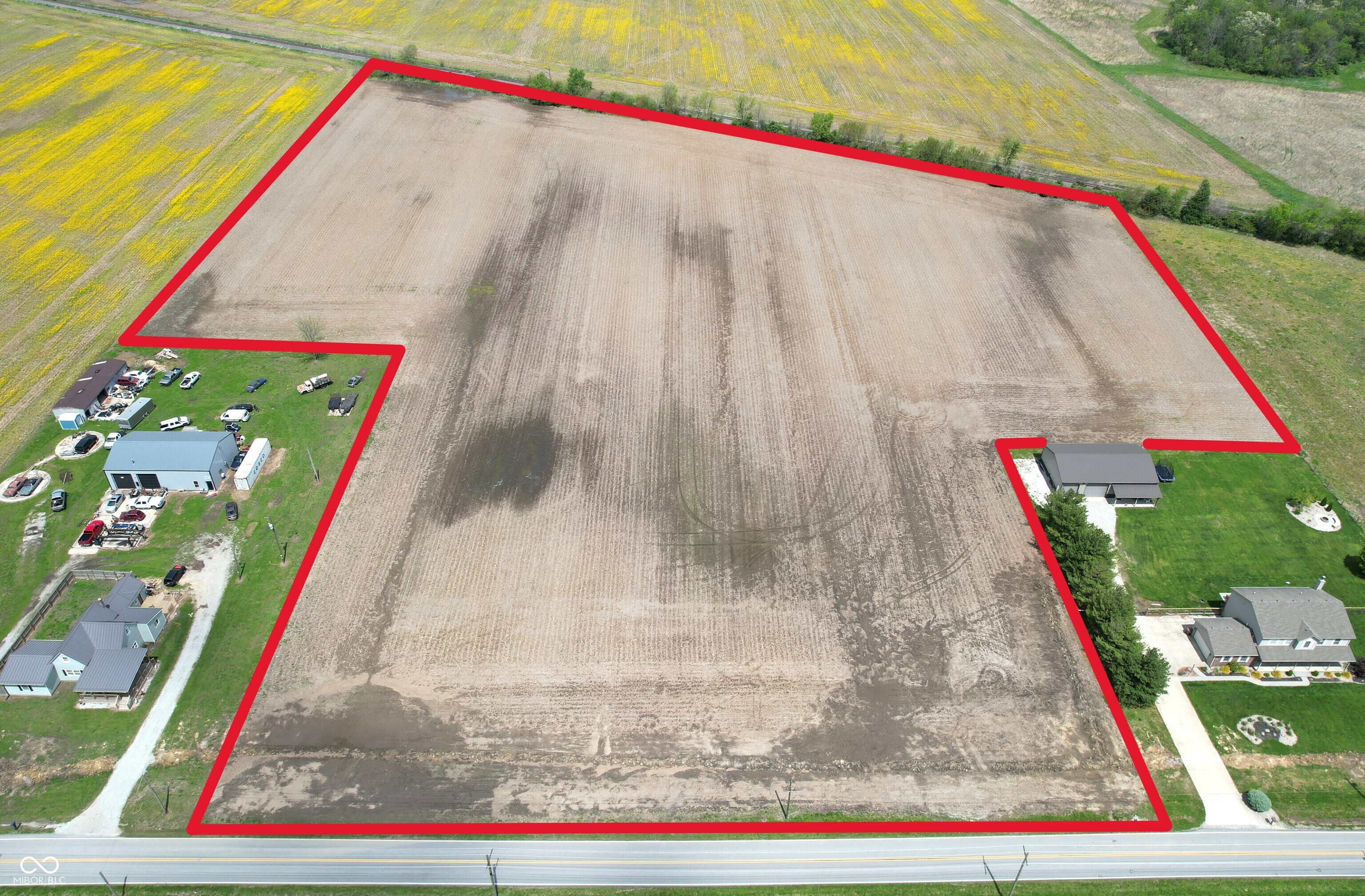 Photo 1 of 4 — TBD E 150 South, Crawfordsville, IN 47933