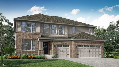 Photo of 19740 Hazelnut Boulevard, Noblesville, IN 46062 (MLS # 22110303)